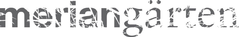 Logo Meriangärten
